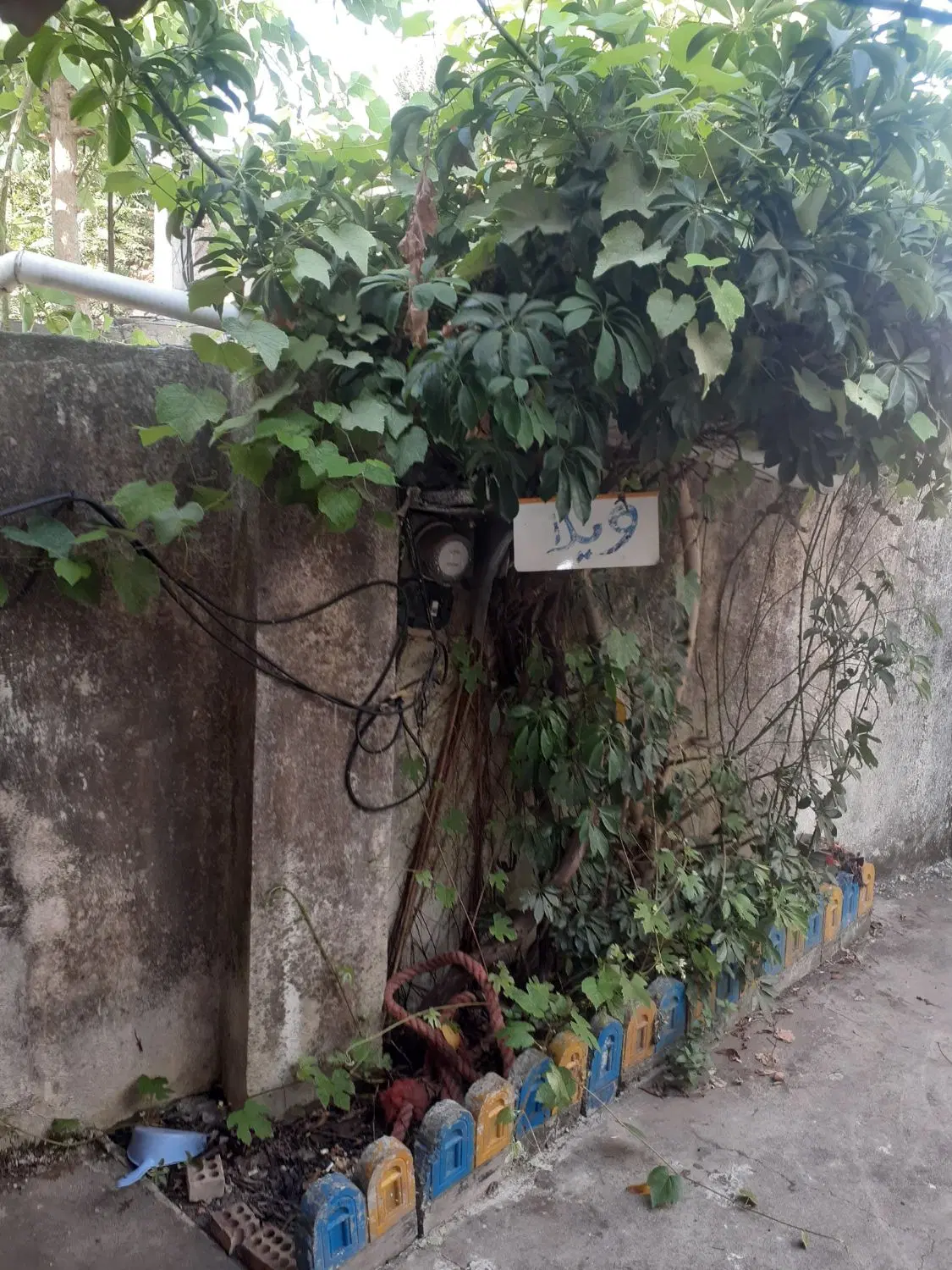 خانه ویلایی دوخواب