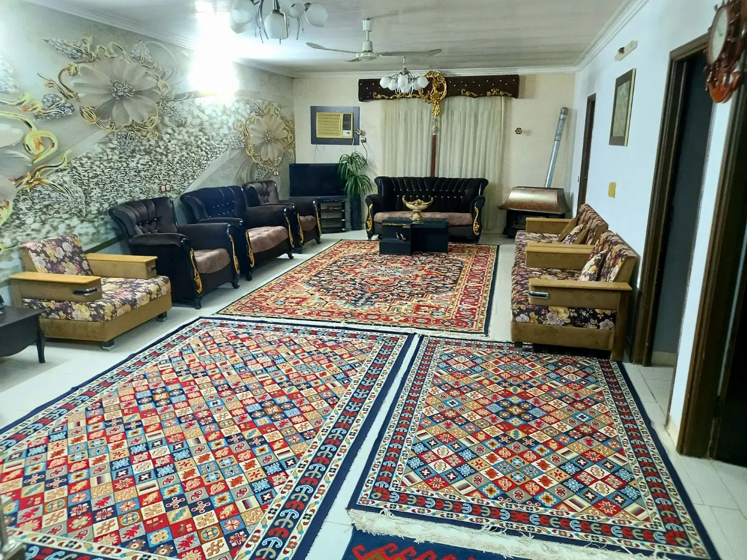 اجاره شبانه ویلا دربست ۲۵۰ متری  دربابلکنار