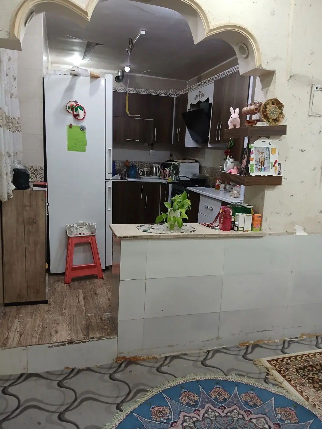 آپارتمان 65متری