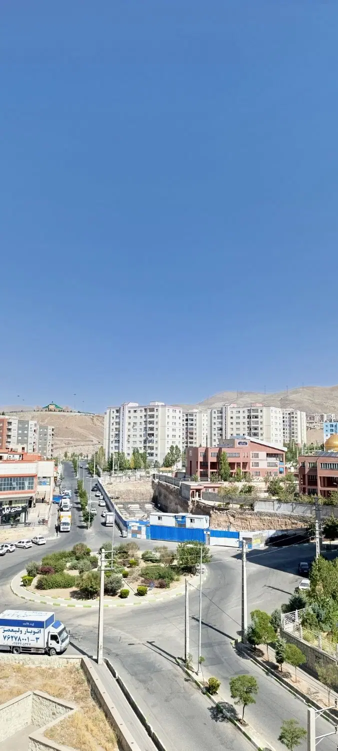 فاز ۳ پردیس ۶۷ متری ۲ بالکن پردیسان چناران ۱ خوابه