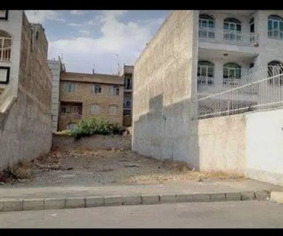 زمین 210 متر سجاد شهر