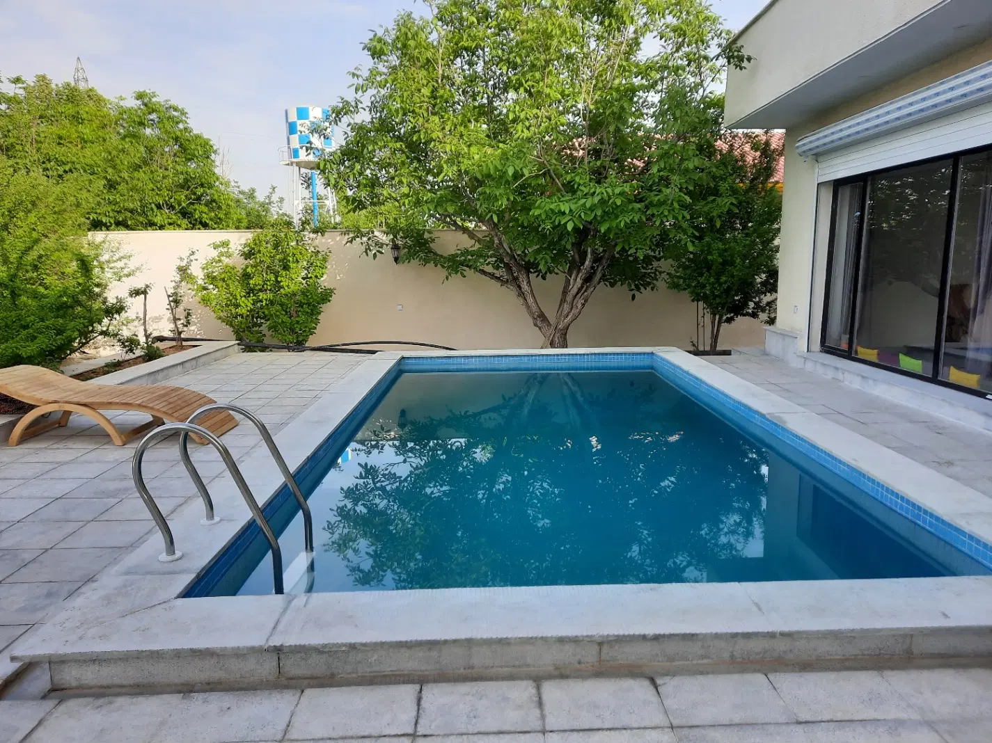 ویلا مهندسی و مدرن