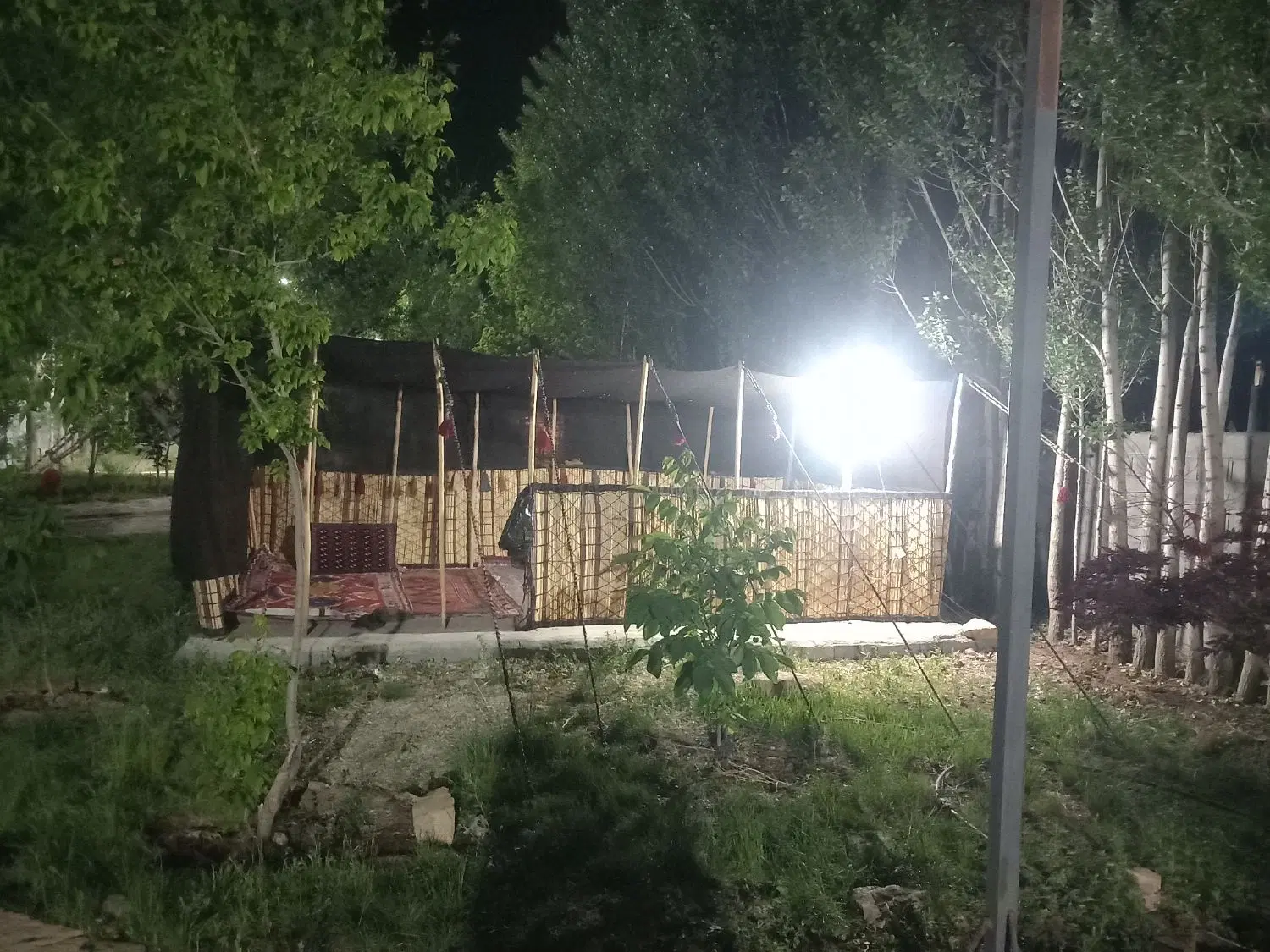 بوم گردی