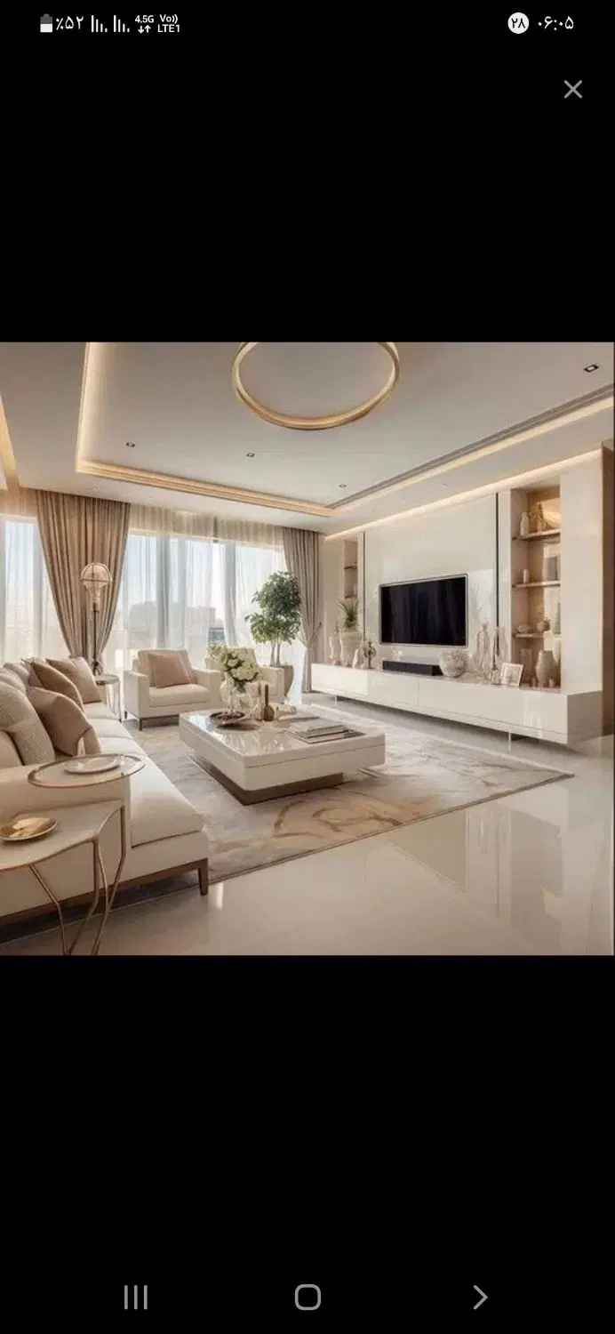 آپارتمان۳واحدی