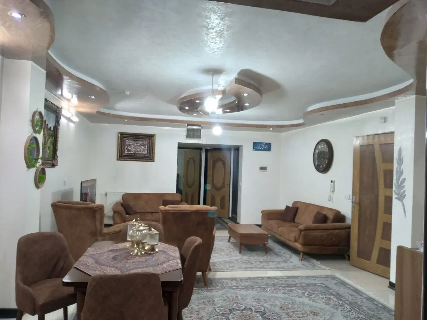 آپارتمان سه خواب عطار