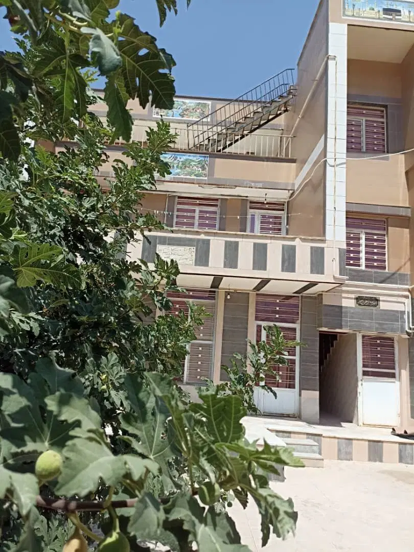 دو خوابه کیان آباد