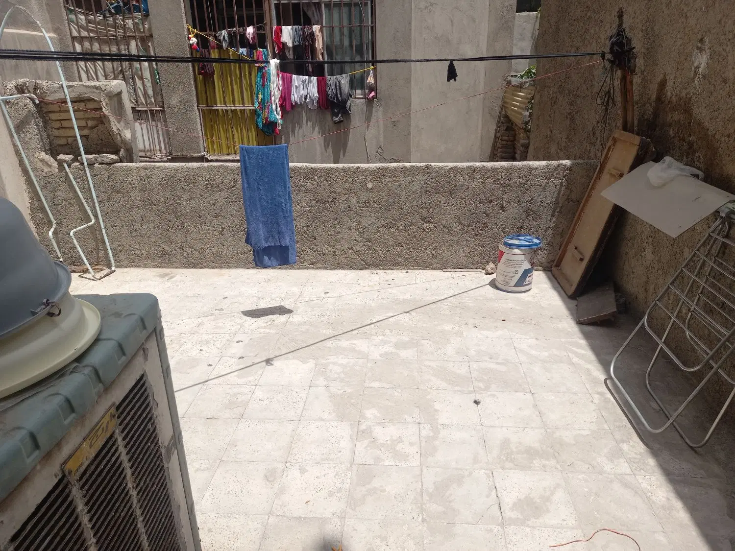 آپارتمان ۴۷ متری