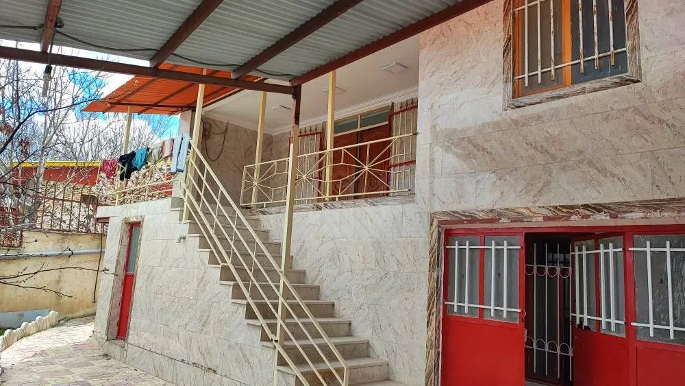 ویلا دربستی با امکانات کامل