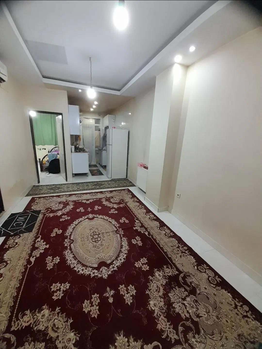 آپارتمان تک واحدی اکازیون