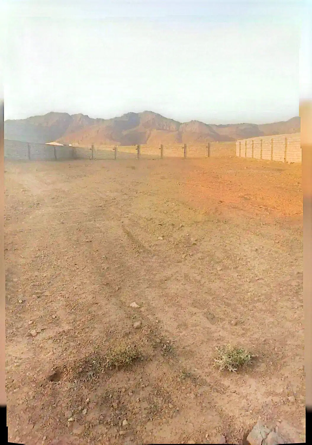 زمین باغی ساده 400متری معاوضه میشود