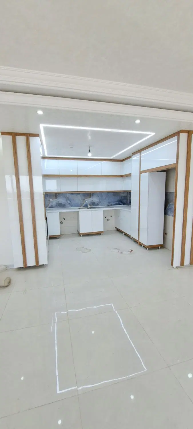 فروش آپارتمان خوش‌نقشه و فول امکانات