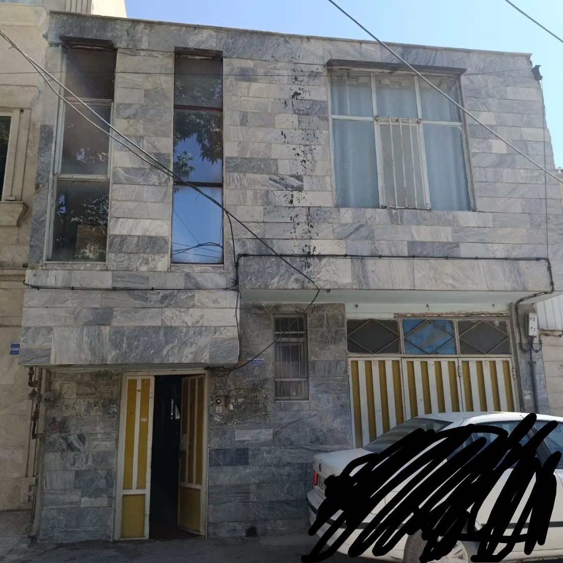 خانه کلنگی متراژ 130 متر واقع درشقایق ایرانمهر 5
