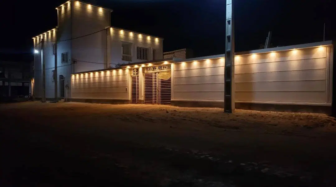 اجاره روزانه واحد ویلایی 200 متری شیک و تمیز