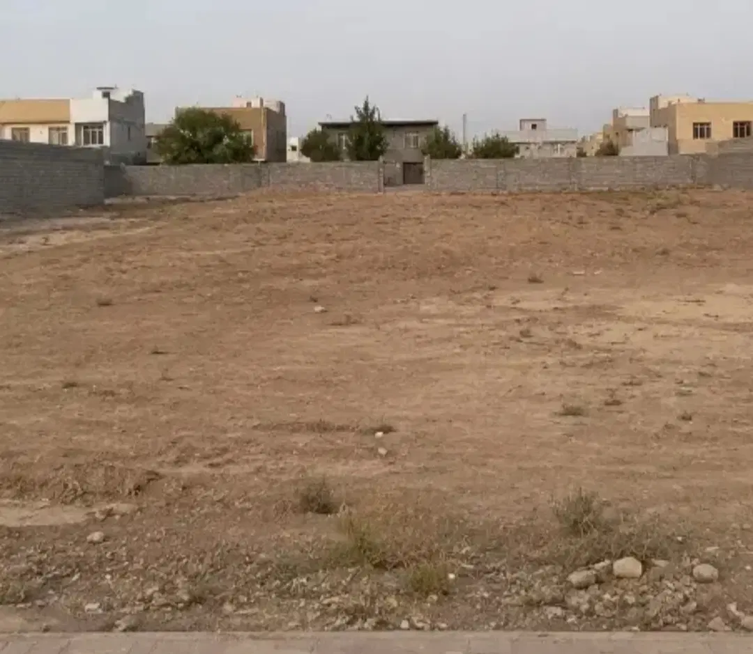 فروش زمین مسکونی
