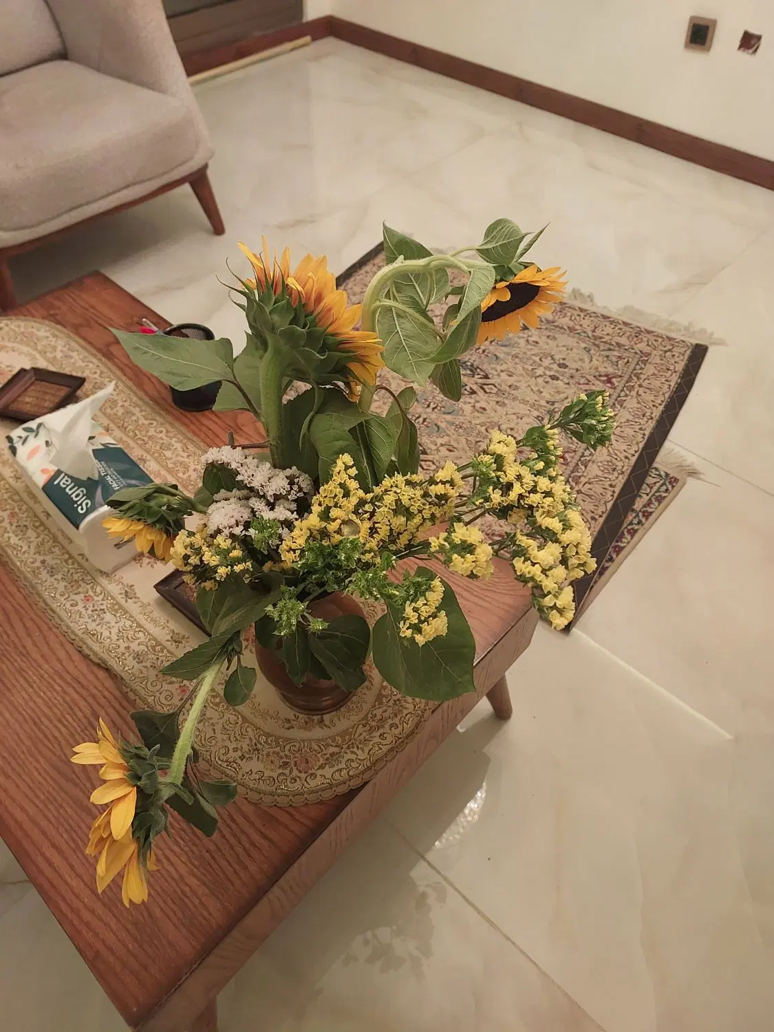 مزرعه پرورش گل و گیاه