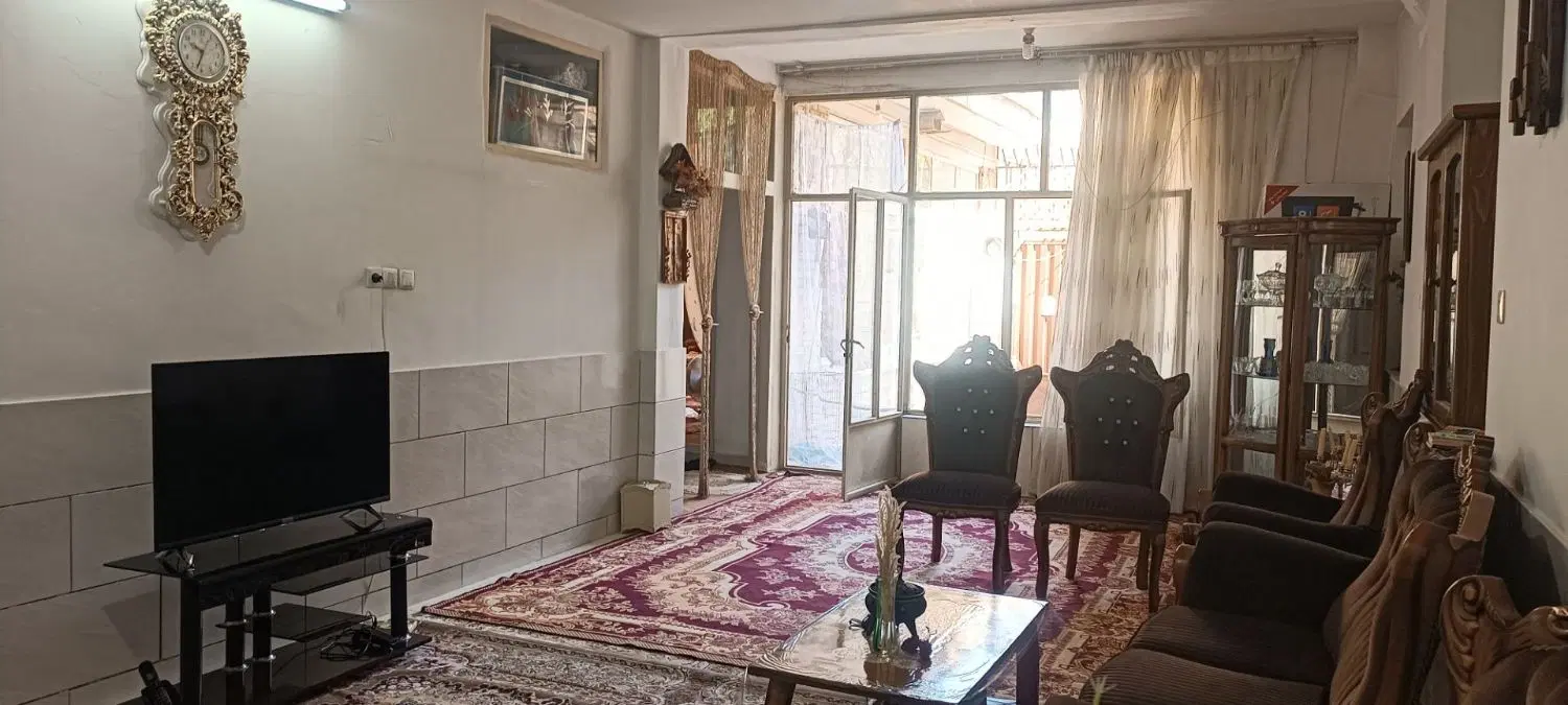 ویلایی نقلی سعدی شرقی