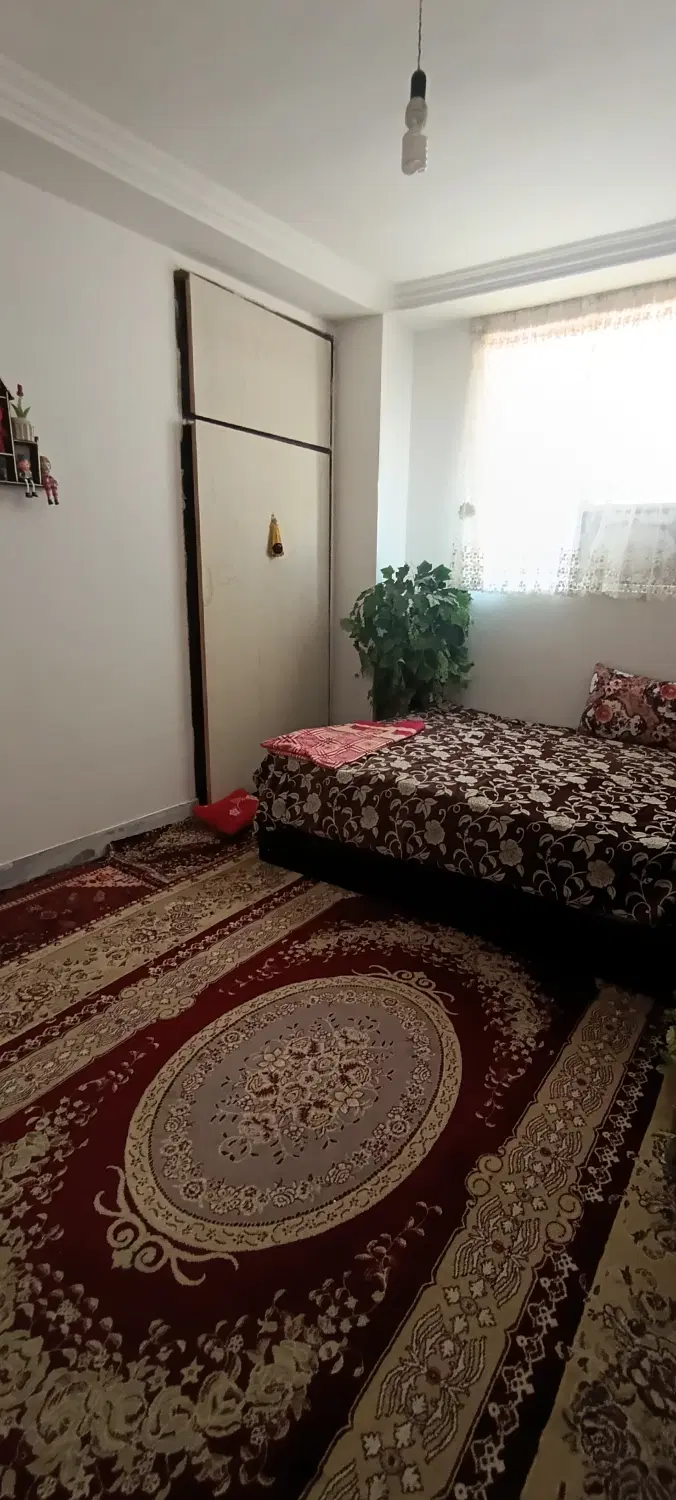 ۷۵متری دوخوابه مهرشهر رهن و اجاره