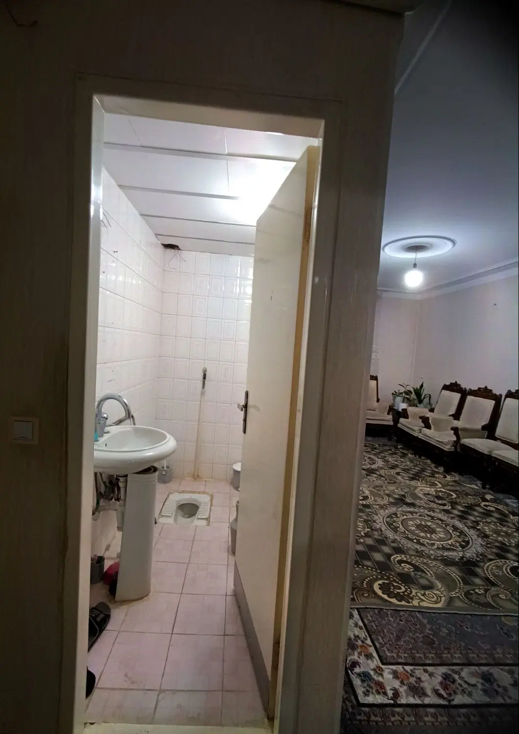 آپارتمان ۶۷ متری حمداله مستوفی