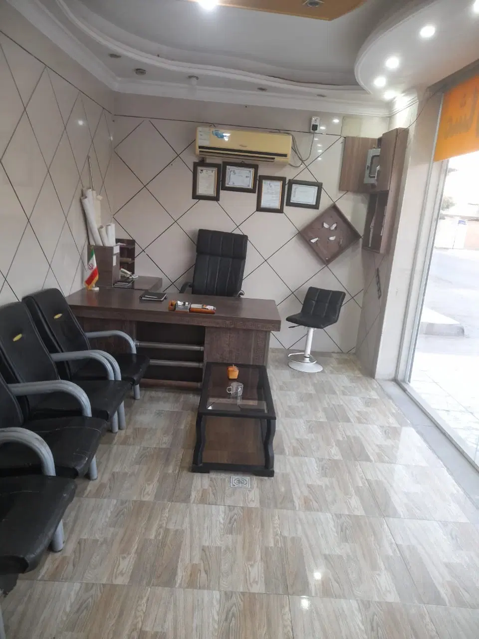 رهن کامل خانه دو طبقه