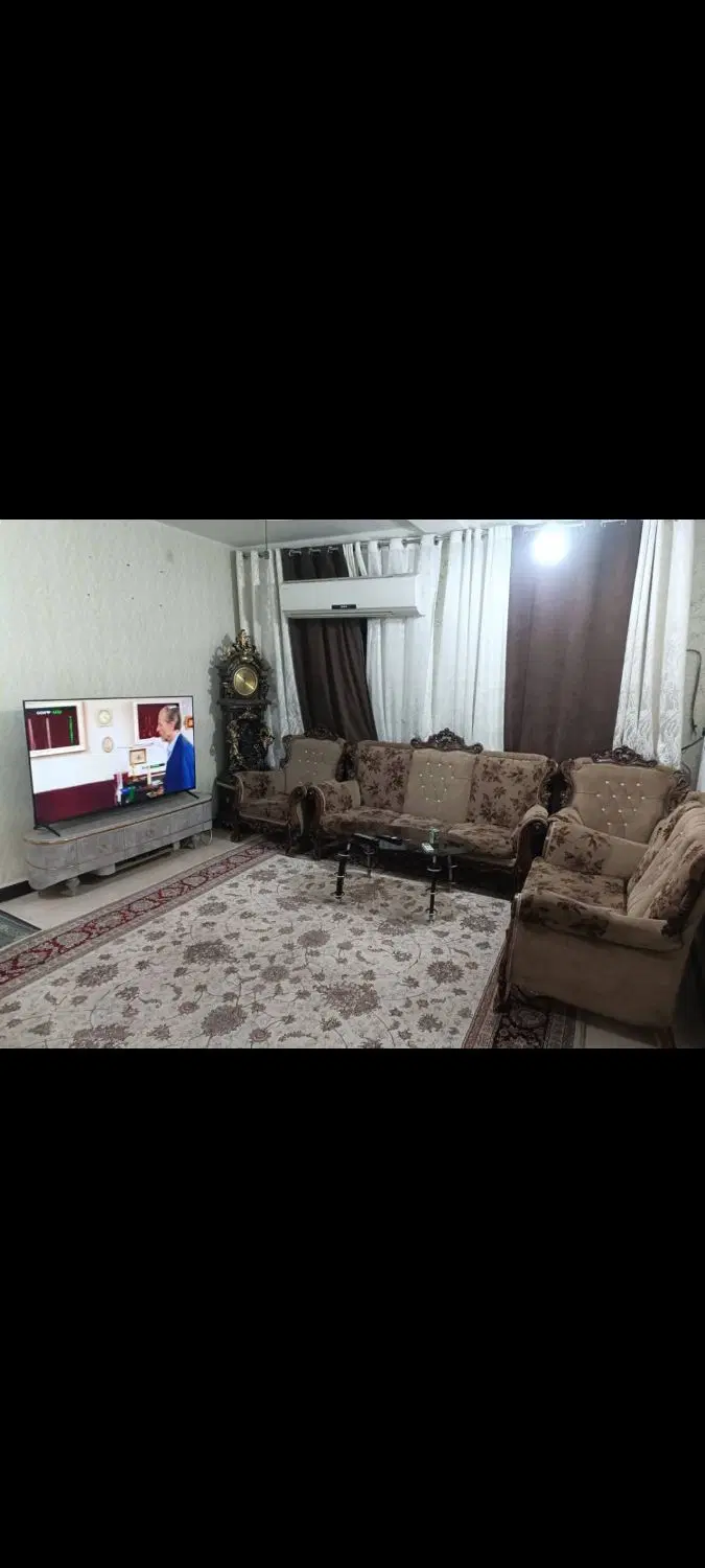 اپارتمان مجاهد
