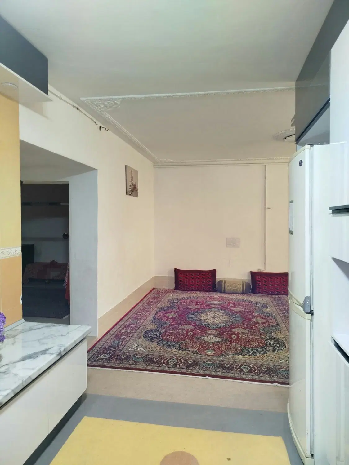 رهن و اجاره یه طبقه مستقل املاک رحیم بیگ