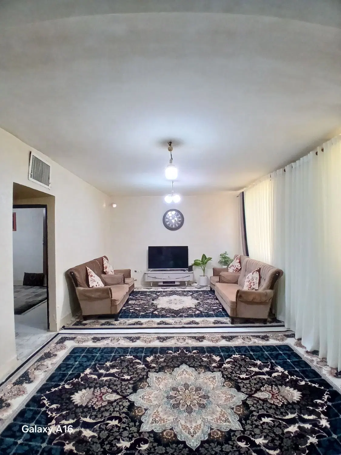 خانه ی آپارتمانی