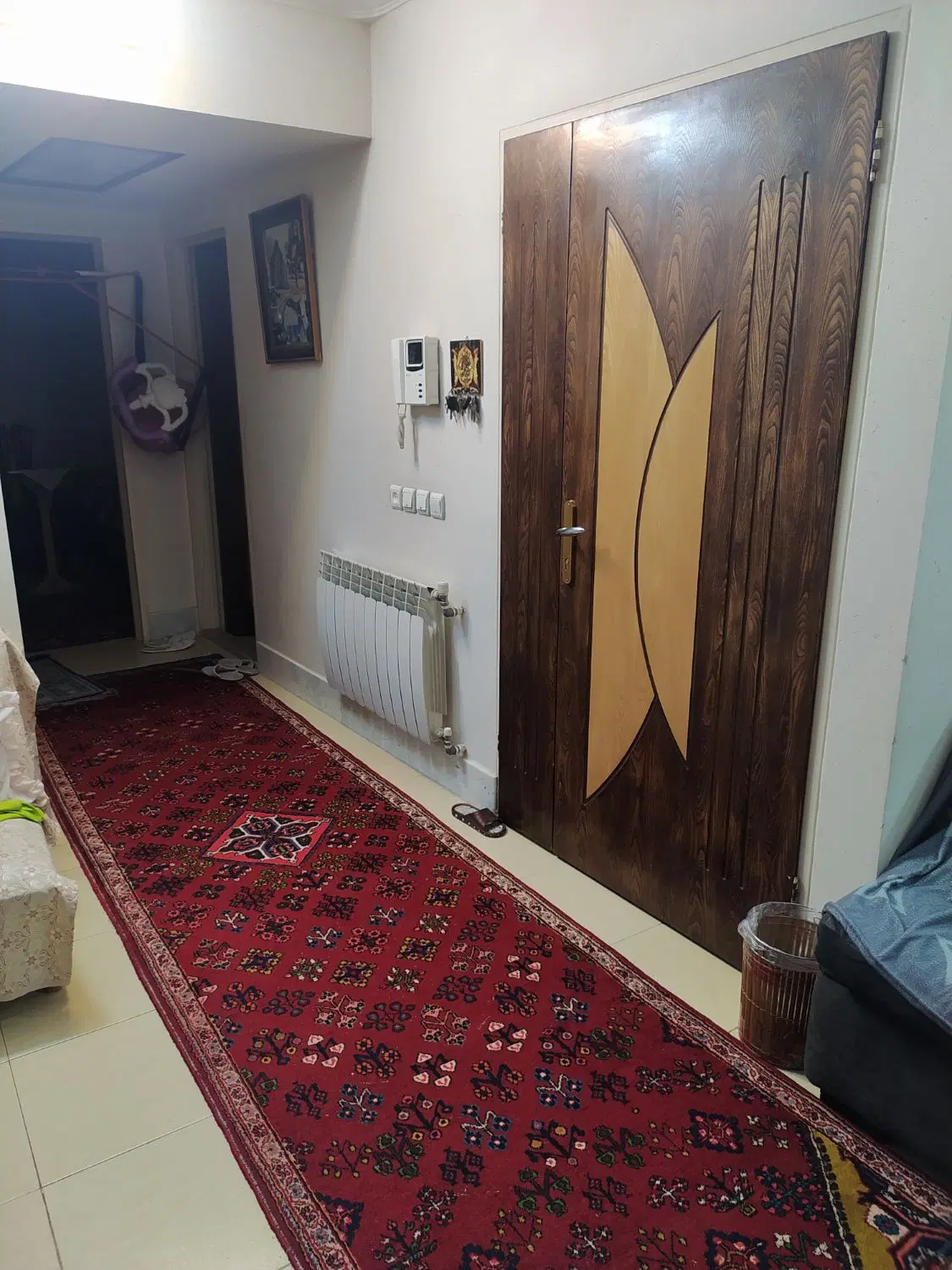 آپارتمان ۱۰۵ متر ۲خوابه عبدالرزاق