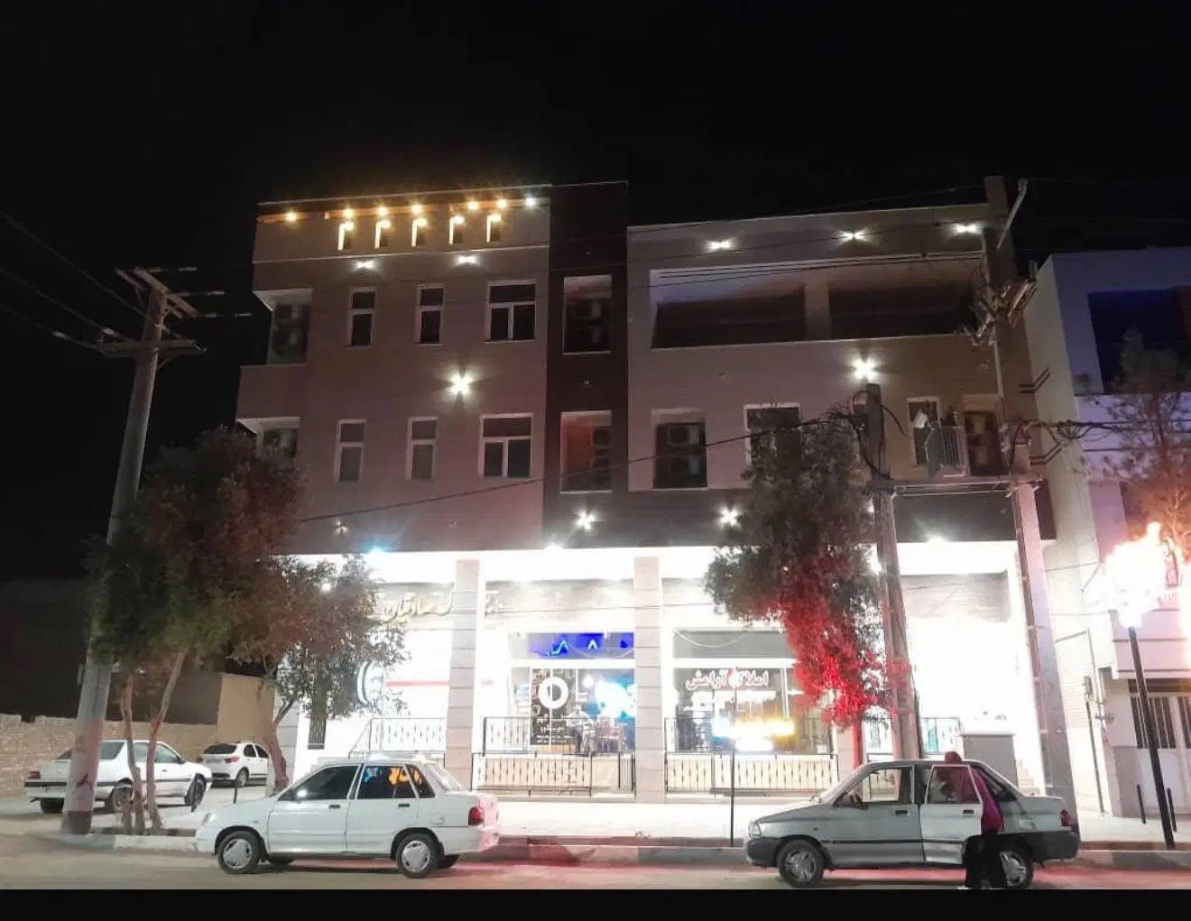 فروش دو قطعه زمین باهم