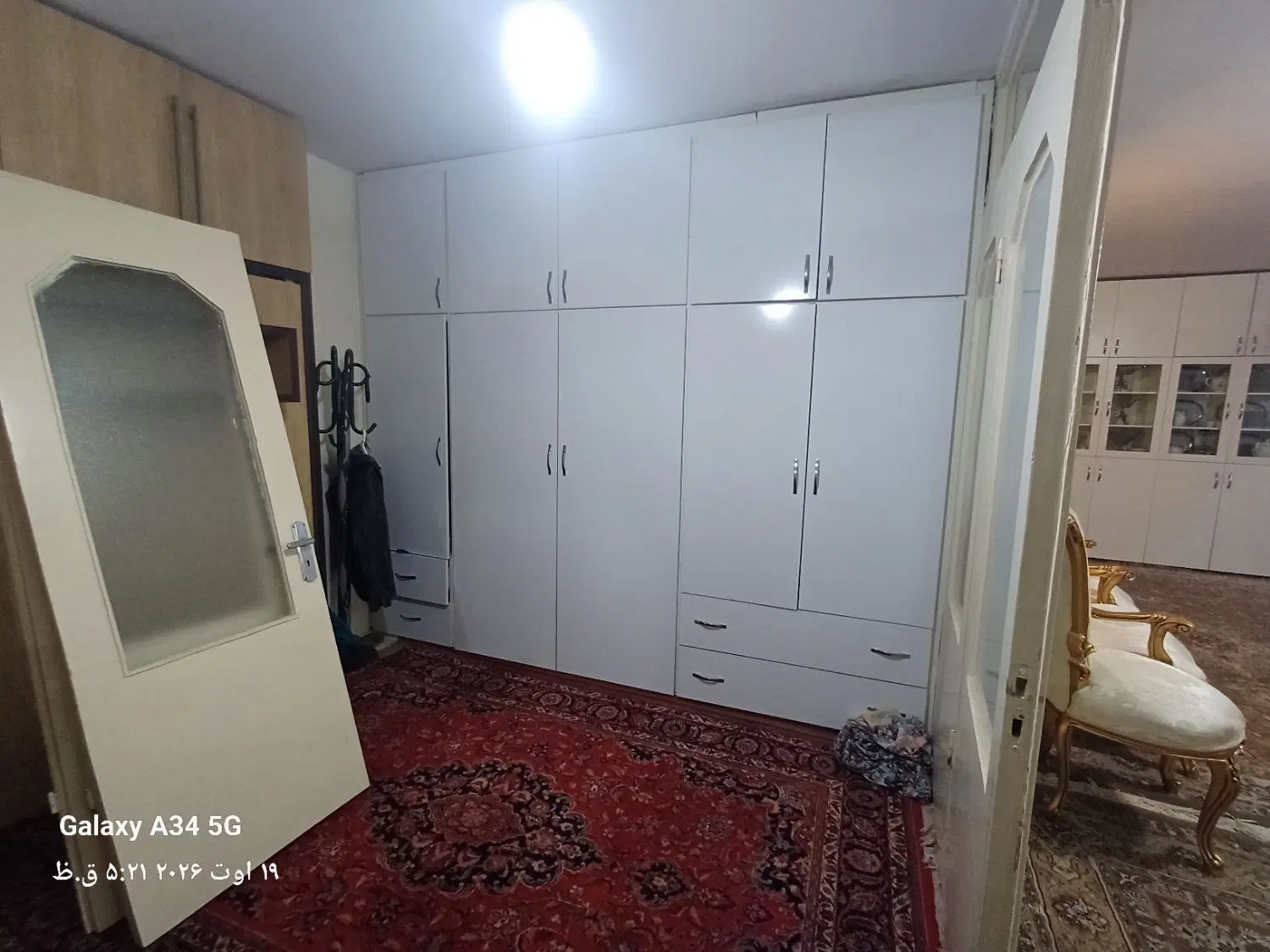 منزل ویلایی ۱۱۱ متر ، فاطمیه