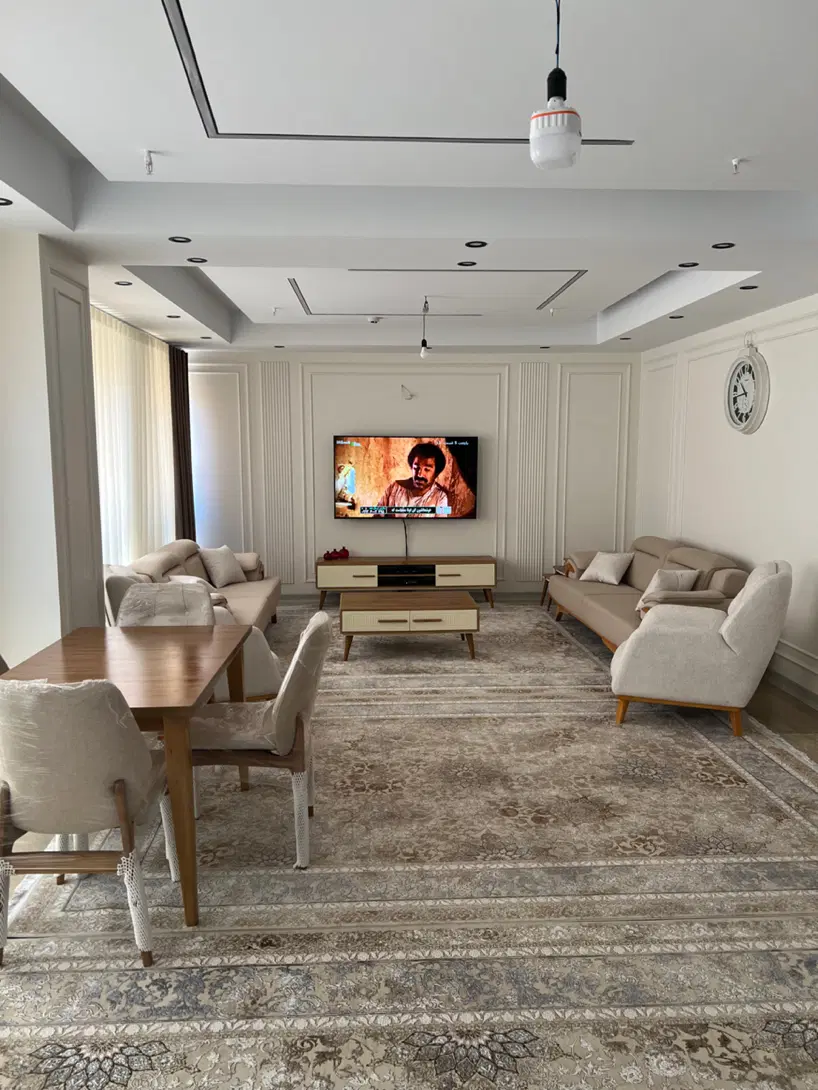 اپارتمان ۱۱۵متری نوساز سی متری جی