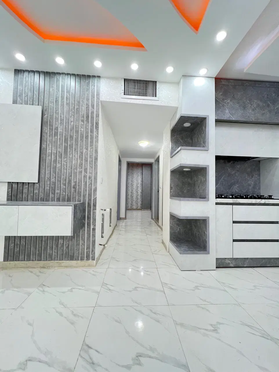 آپارتمان پرند دو خواب فول امکانات خوش نقشه