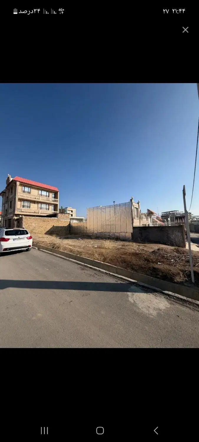 زمین ۲ نبش فاز ۲ ارتش