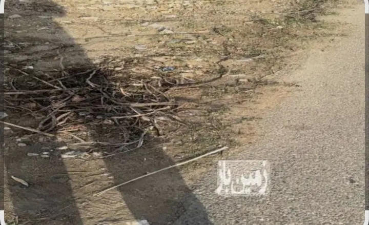 زمین فروشی