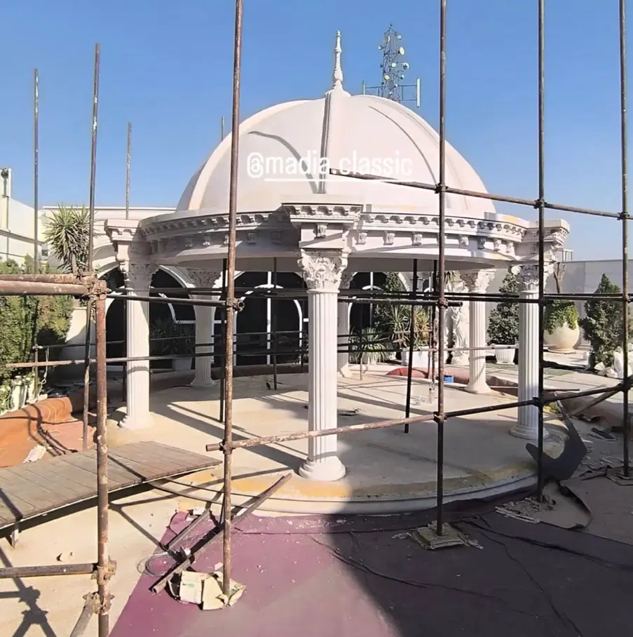 زمین ۲۴۲متری شهرک کوثر