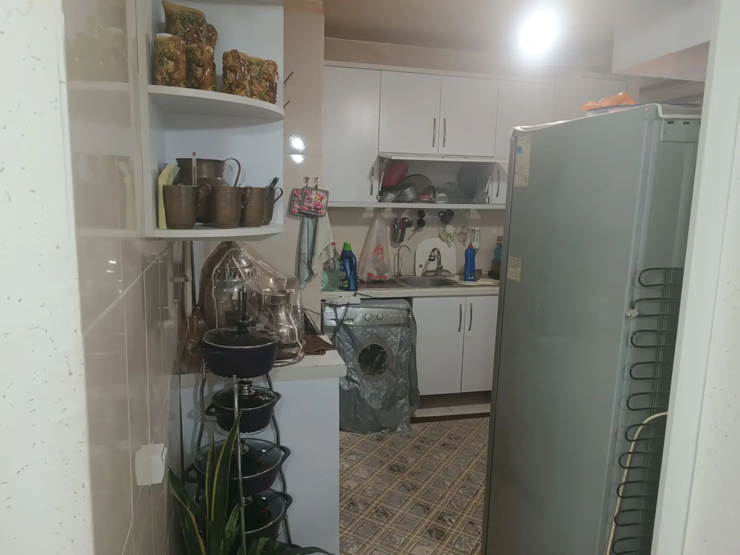 آپارتمان در برج های ترکیه مهرگان