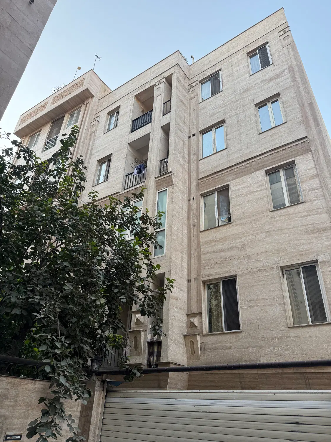 آپارتمان ۵۴ متر فول امکانات (حسام)