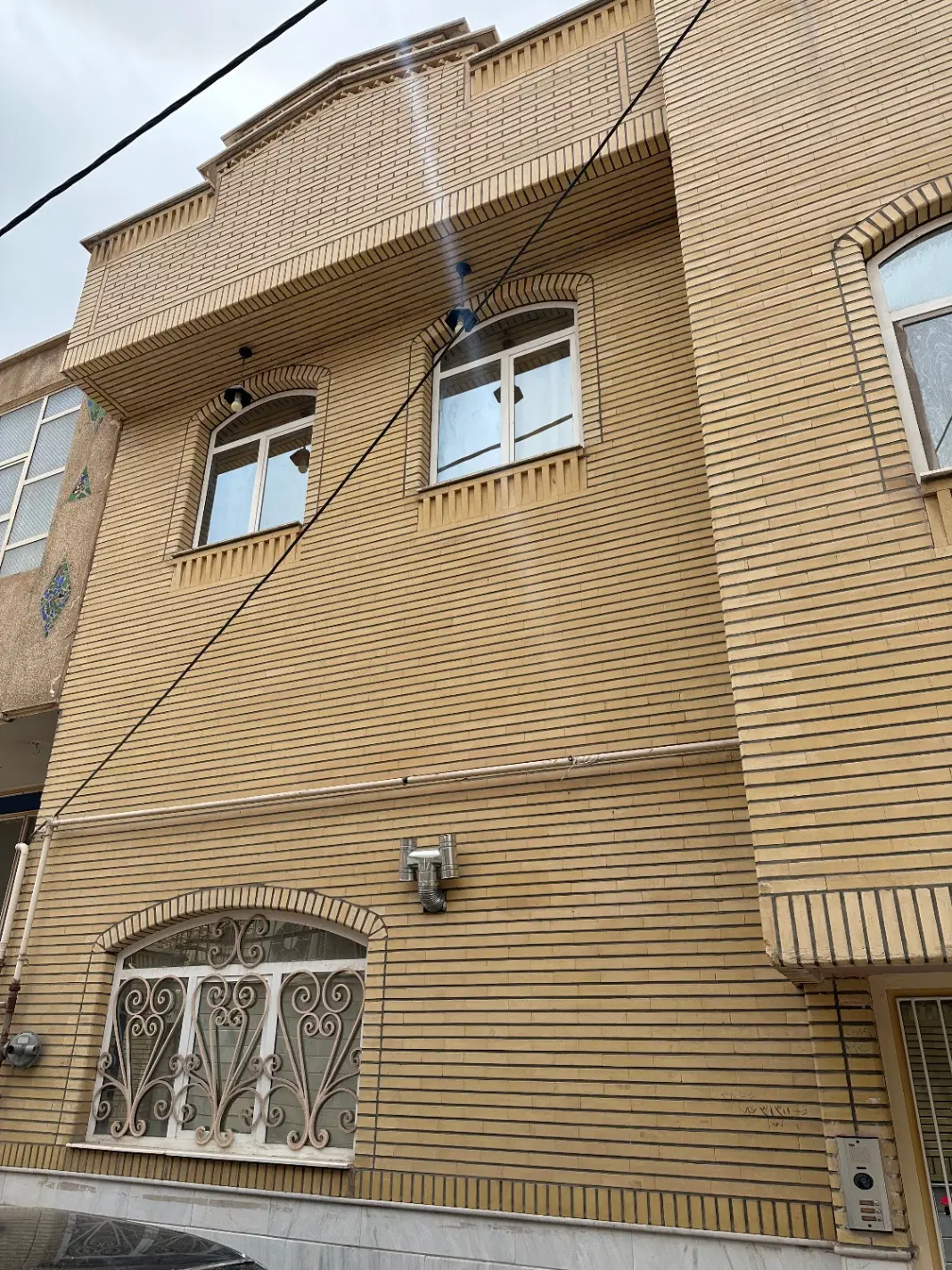 منزل مسکونی بلوارامین