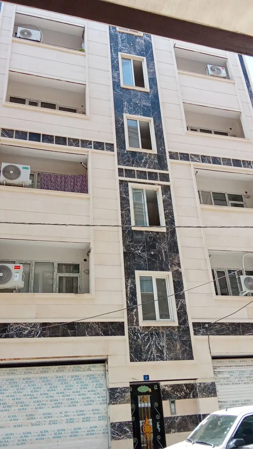 اپارتمان ۷۵متری شیک وتمیز