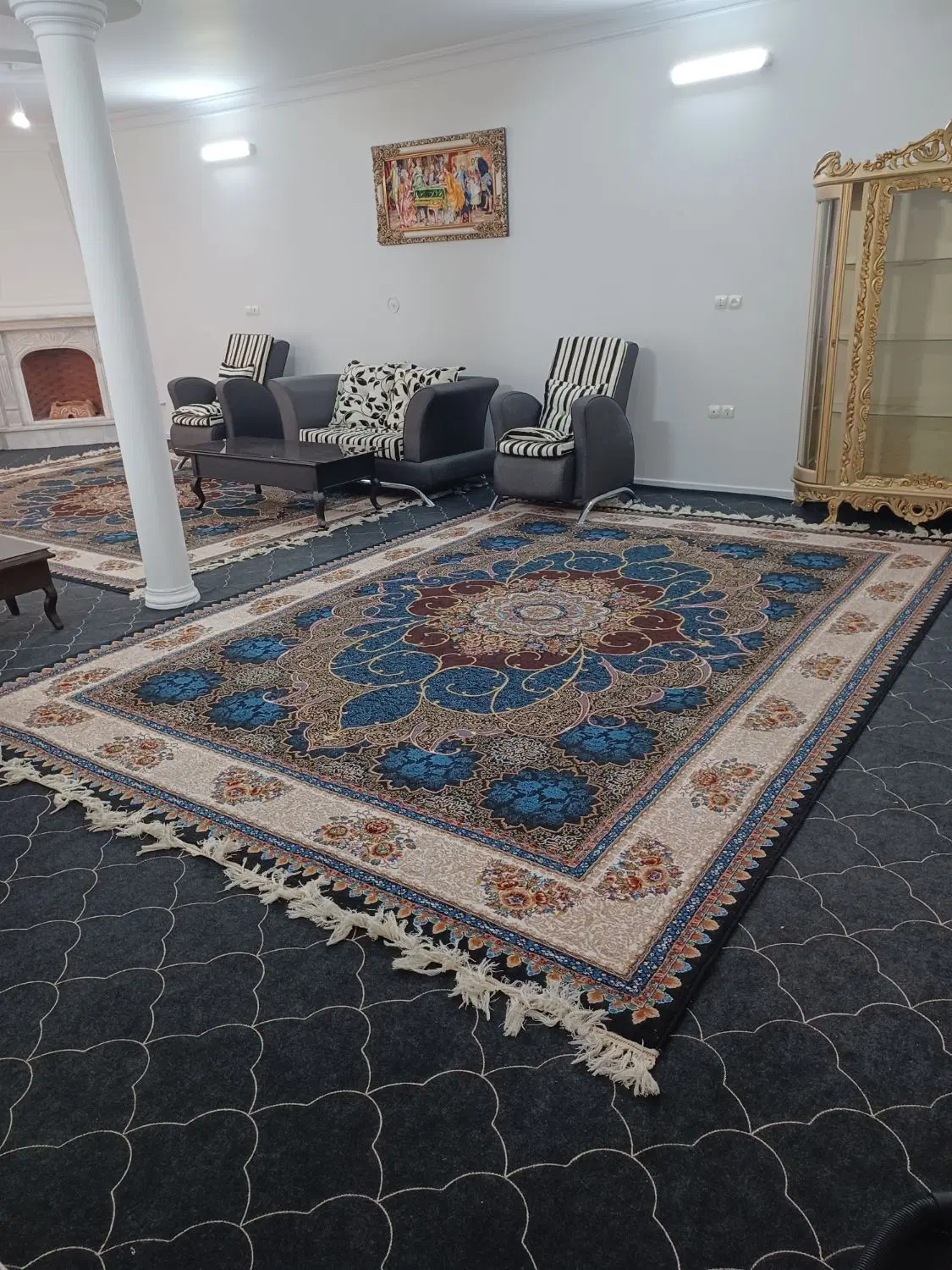 سوئت واحد شخصی خیابان امام رضا