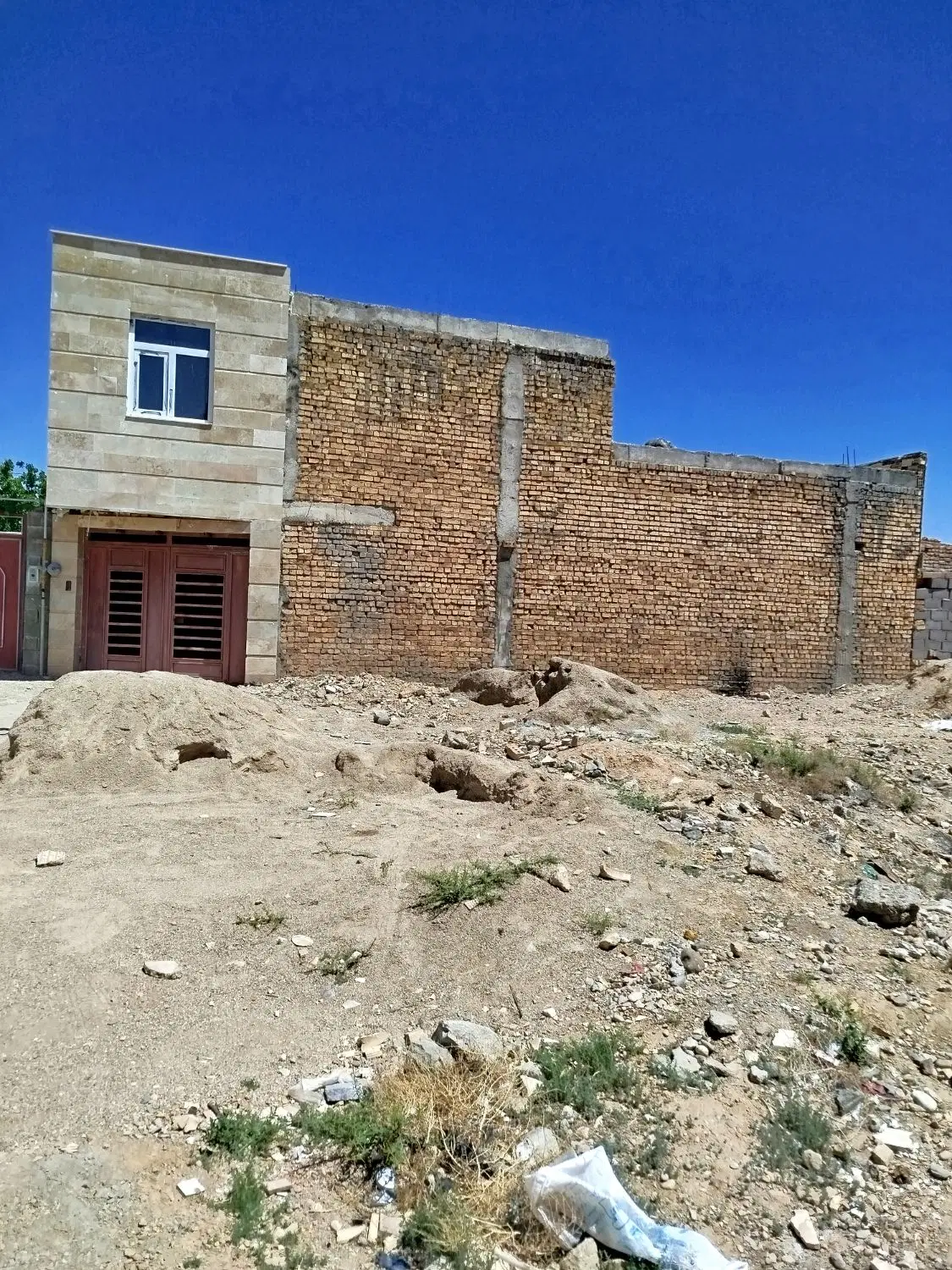 فروش زمین مسکونی شهرک بهشتی