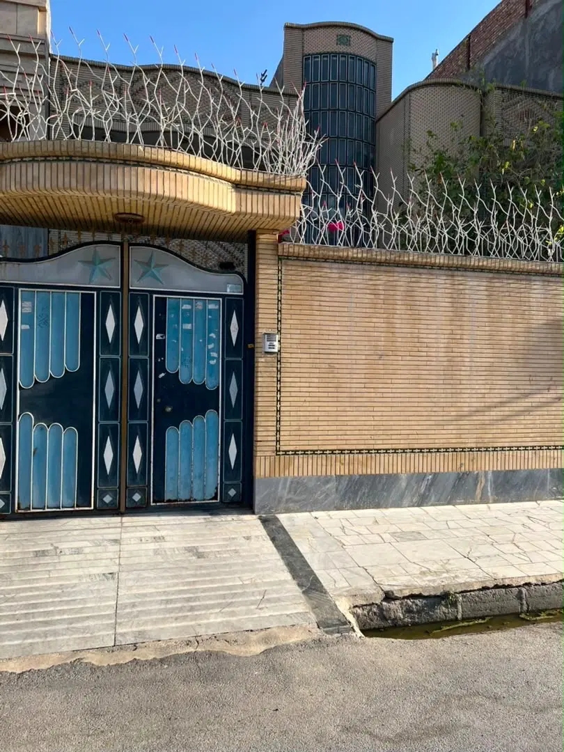 منزل ویلایی ۴۰۸ متری خرمشهر