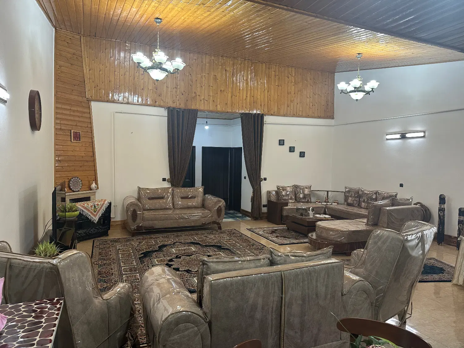 خانه ویلایی