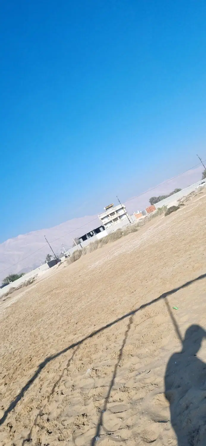 زمین دوکله کوچه ۱۰