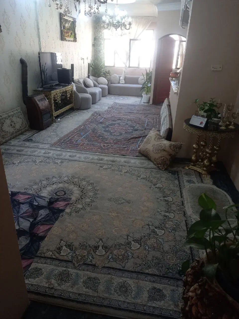 آپارتمان دوخواب ۹۰متری