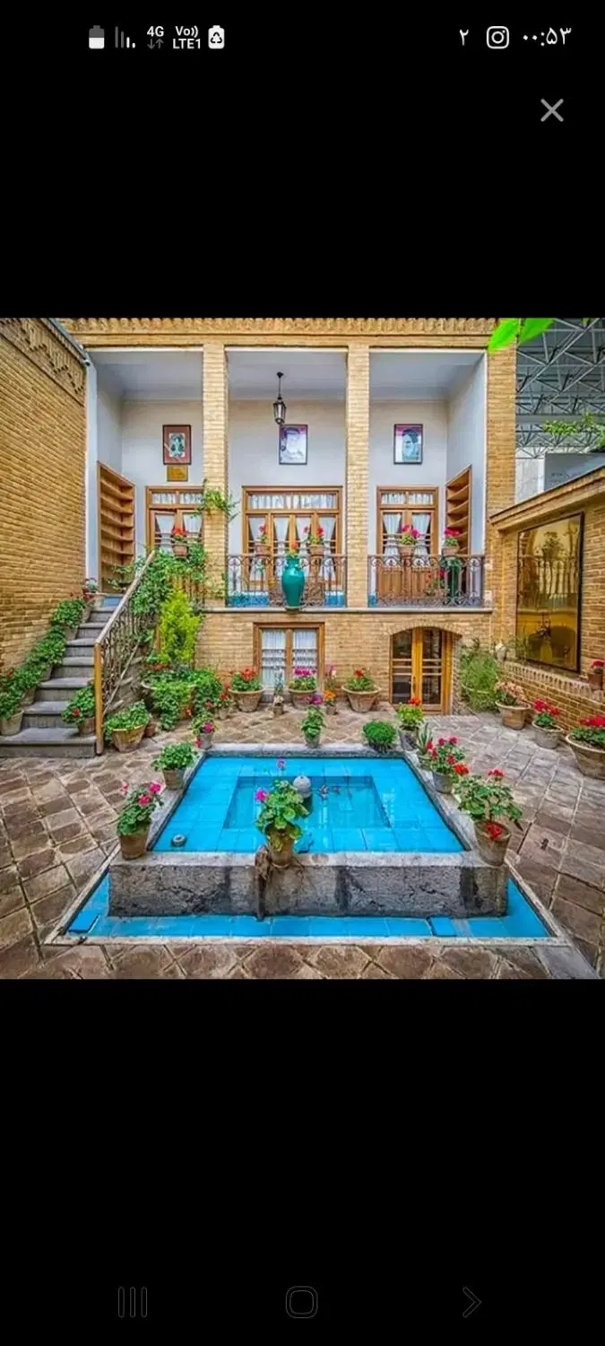 زمین دونبش خیابان رزمجو