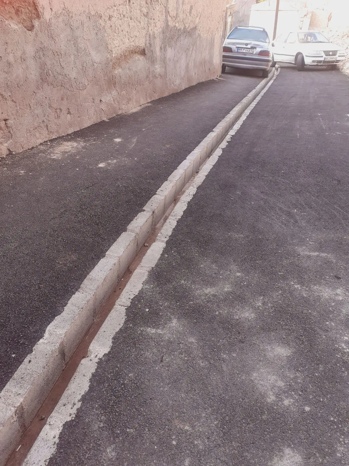 خانه کلنگی  به متراژ۸۰متر
