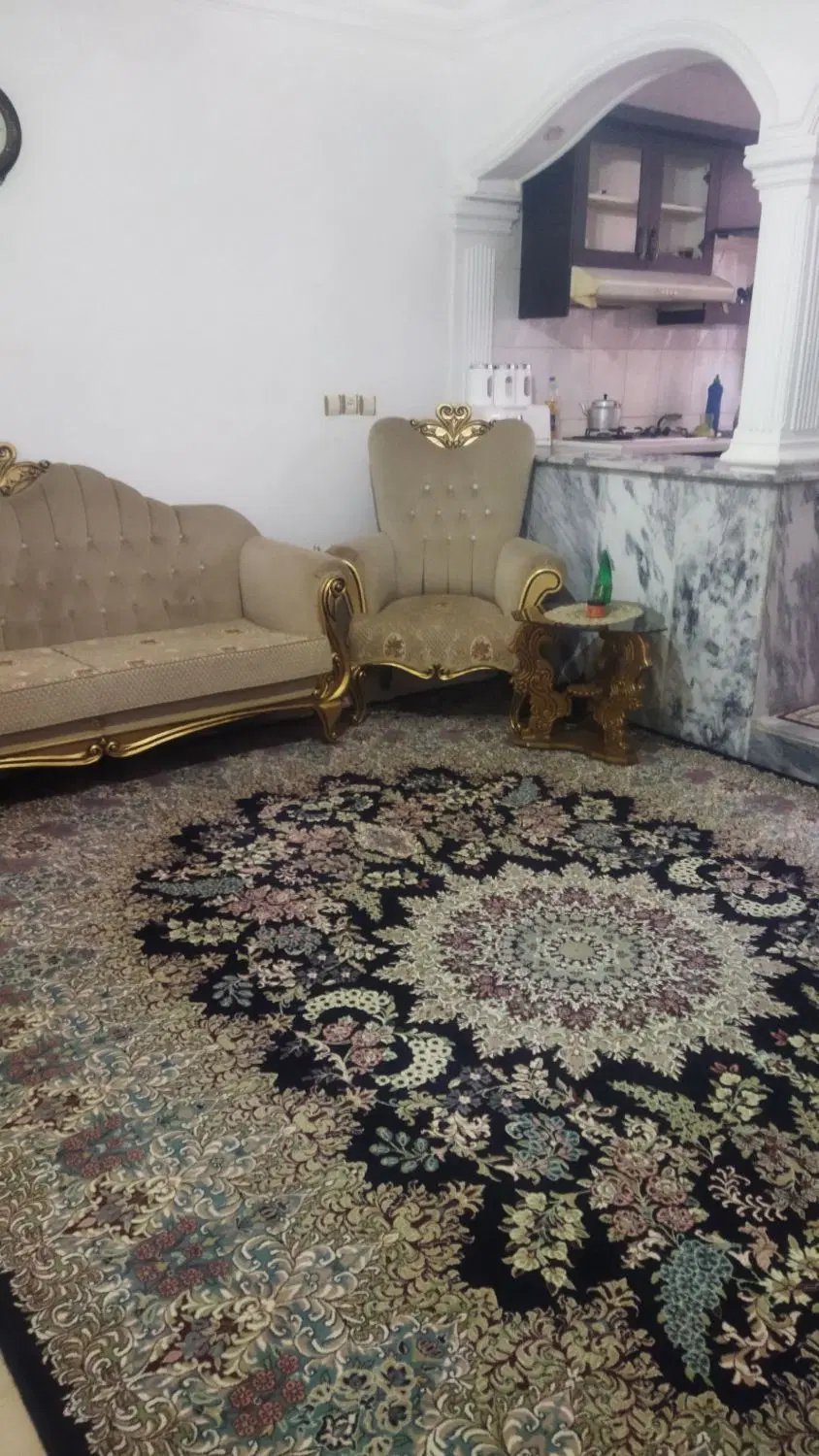 طبقه دوم سیدی سحر اصلانی