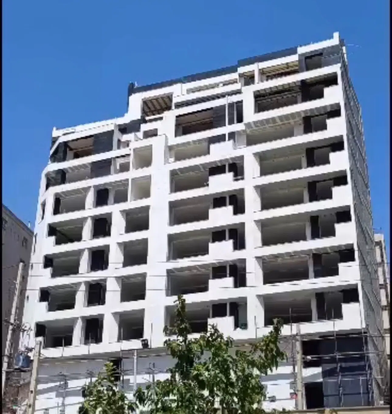 فروش ۳ خوابه ویو دار چمران