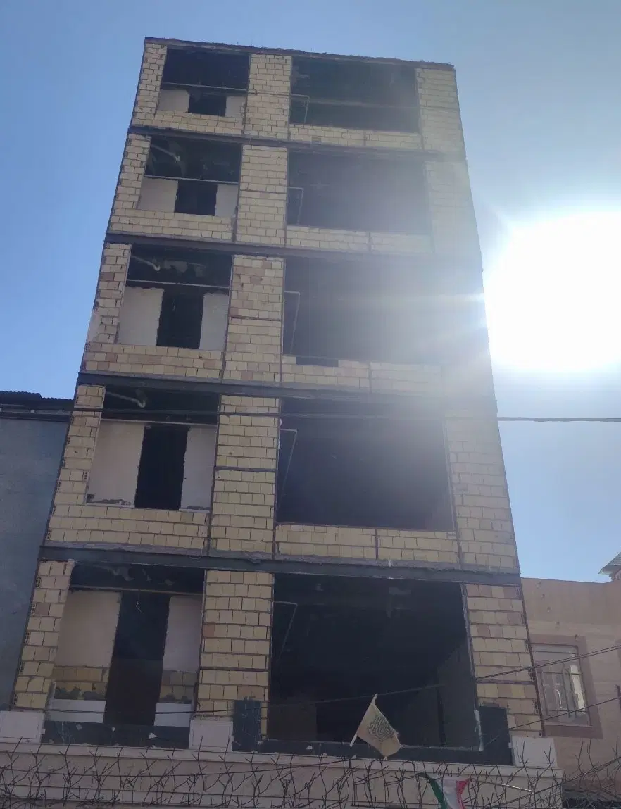 آپارتمان صفر