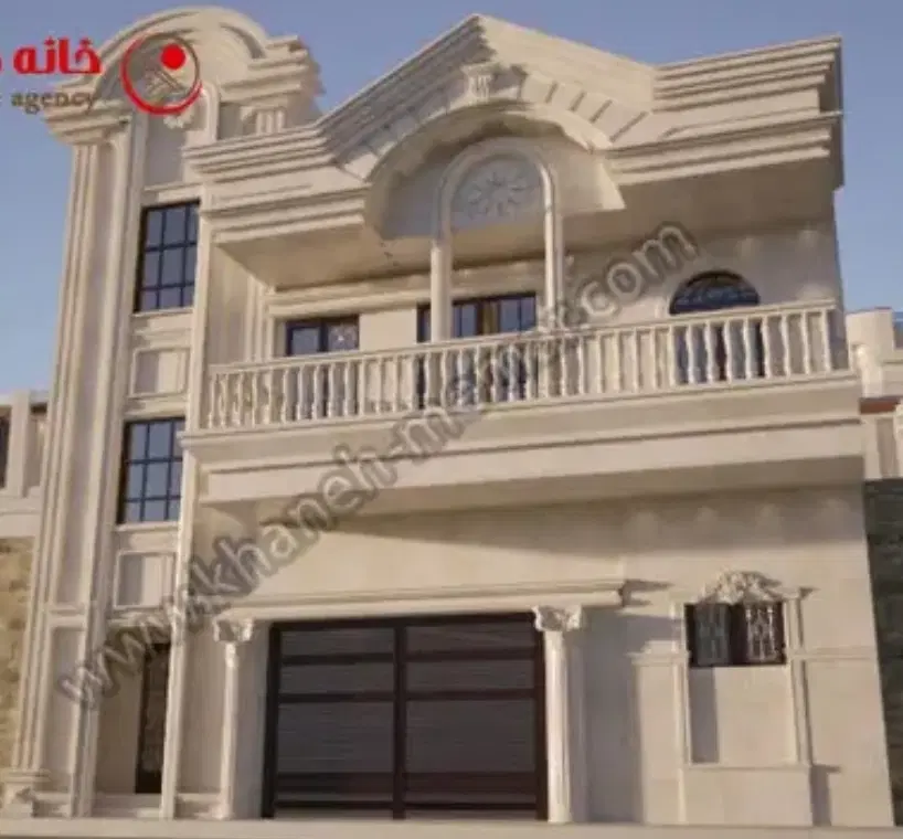 منزل دو طبقه سروش شرقی(شهرک مخابرات)